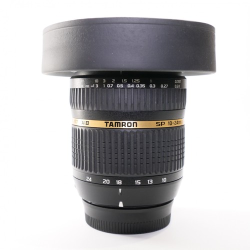 Tamron 24mm ii nikon - sp,