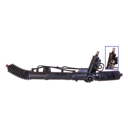 Power steering rack and - power,