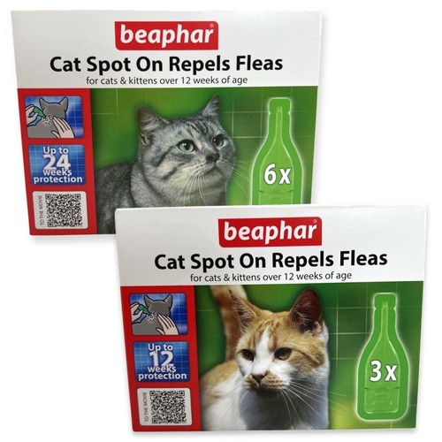 Beaphar cat spot - beaphar, on
