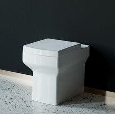 Back to Wall Toilet BTW