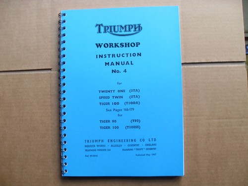 Triumph t21 3ta - 3ta, 5ta