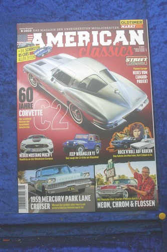 American classics 22 - american,