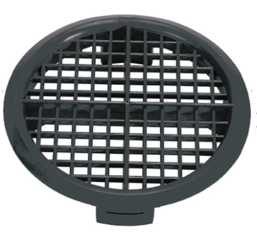 Soffit vents with - vents, fly