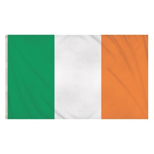 5ft 3ft ireland irish flag - ireland,