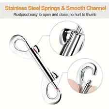 Large Double Ended Bolt Snap