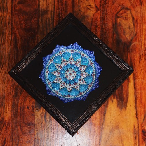 Persian minakari - persian, “minakari”