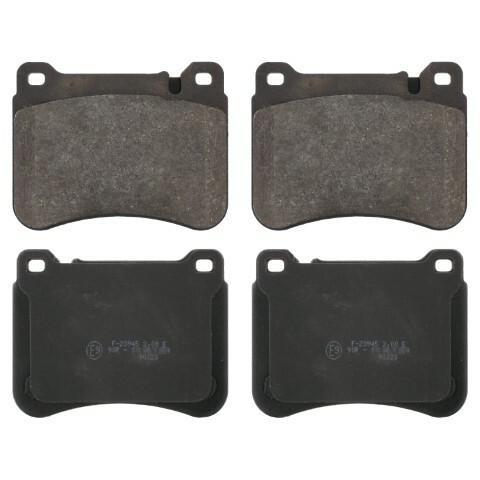 Trade brake pad - trade,