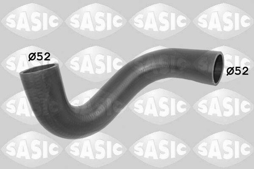 New charger air - hose, for