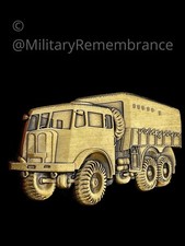 AEC Militant Mk 1 Truck Lapel Pin (V117)