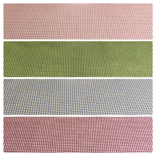 Micro check printed - £5.99,