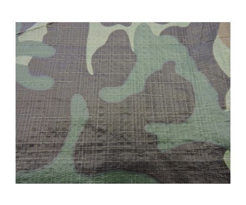 Camo tarp new army - new,