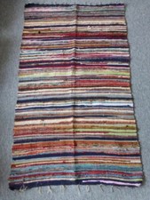 Fair Trade Chindi Man Cave