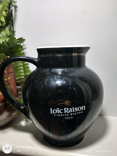 French black china loic raison - china,