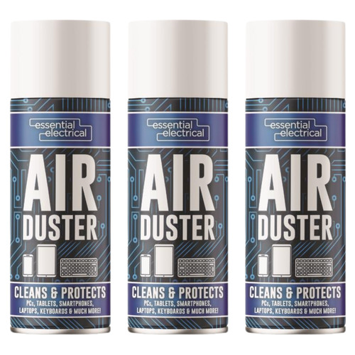 Compressed air can - x, 200ml