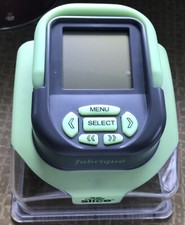 SLICE MAKING MEMORIES CORDLESS FABRIC CUTTER HANDS FREE KIT DESIGN CARDS