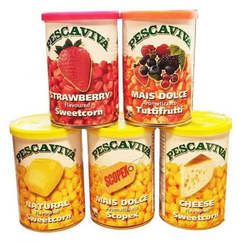 Pescaviva sweetcorn 340g - pescaviva,