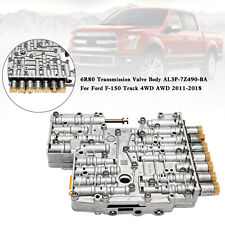 6R80 Transmission Valve Body