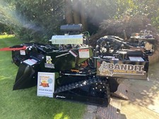 Garden Tree Hedge Stump Removal Preston Lancashire Bandit FSI