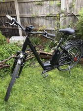 Cube Town Hybrid EXC 500 Black