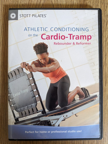 Stott pilates athletic - pilates,