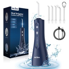SEJOY Cordless Dental Water