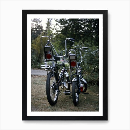 Raleigh chopper and - raleigh,