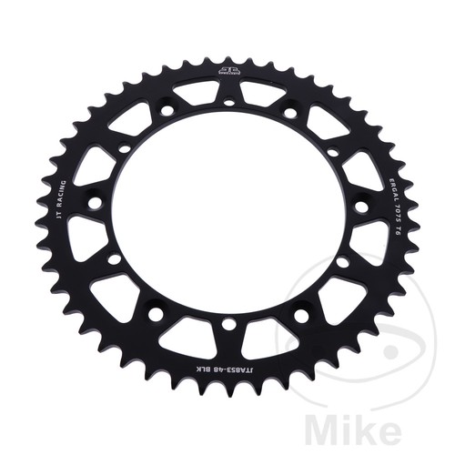 Sprockets transmission - jt,