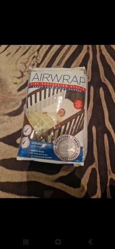 Airwrap mesh cot - airwrap, liner