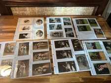 WW1 Bamforth Song Cards + more