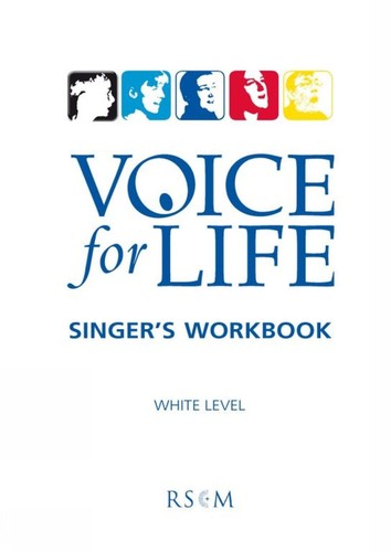 Voice for life singer - voice,