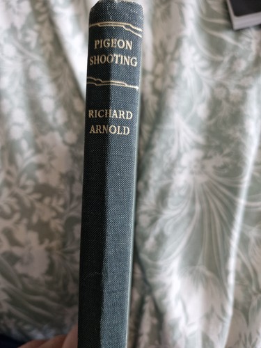Pigeon shooting richard - pigeon, by
