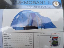Tent Wynnster 5 Man Tent