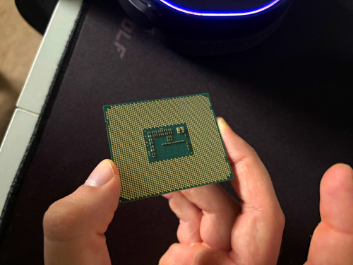 Intel core 930 - core, slgkt