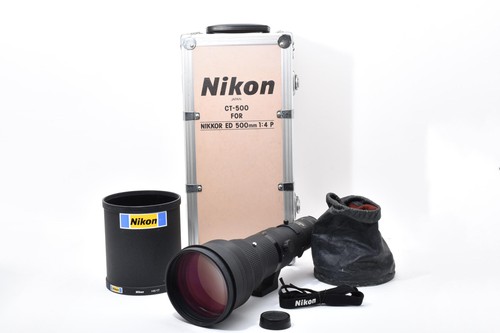 Almost mint trunk nikon - [almost,