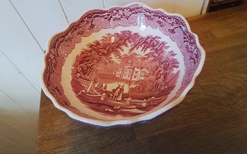 Antique masons vista pink - vista,