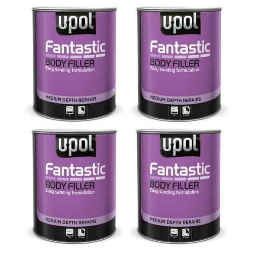 Upol fantastic lightweight - 4,