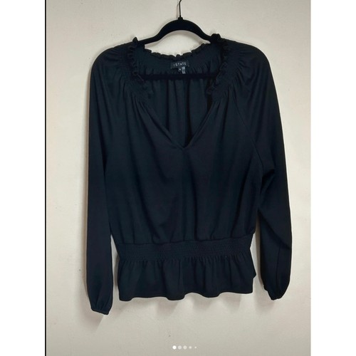 State blouse women black - blouse, xl
