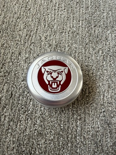 Genuine jaguar tin - jaguar, with