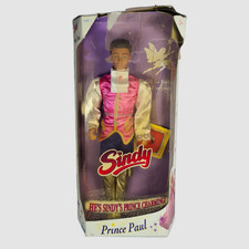 Vintage 1993 Hasbro Sindy