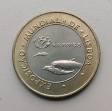 Portugal - 200 Escudos Coin