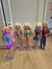 1990's Barbie job lot bundle -