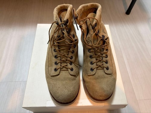 Visvim beard boots - visvim, boots-folk