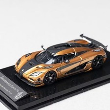 1:64 Agera RS Jin Carbon Alloy