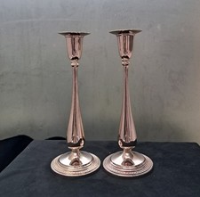 2 x Wedgwood Silver Plated