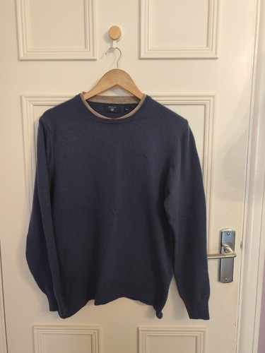 Gant blue wool and - gant,