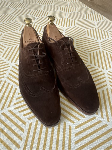 Crockett jones drummond shoes - crockett,