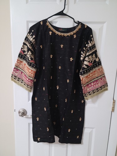 Pakistani shalwar kameez - shalwar,