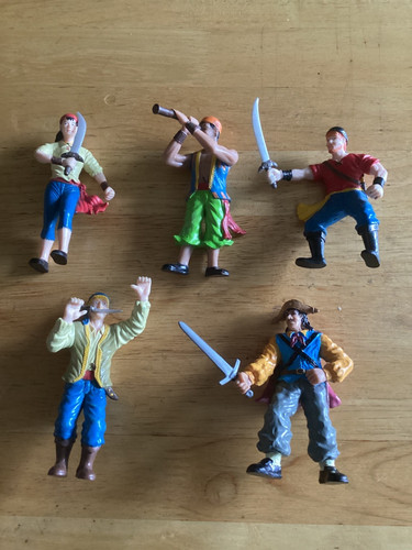 Early learning centre - learning, pirates
