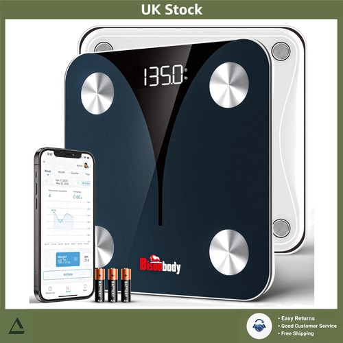 Smart digital bathroom - smart, scale
