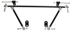 Rear Chassis Horn Truss Bar VW